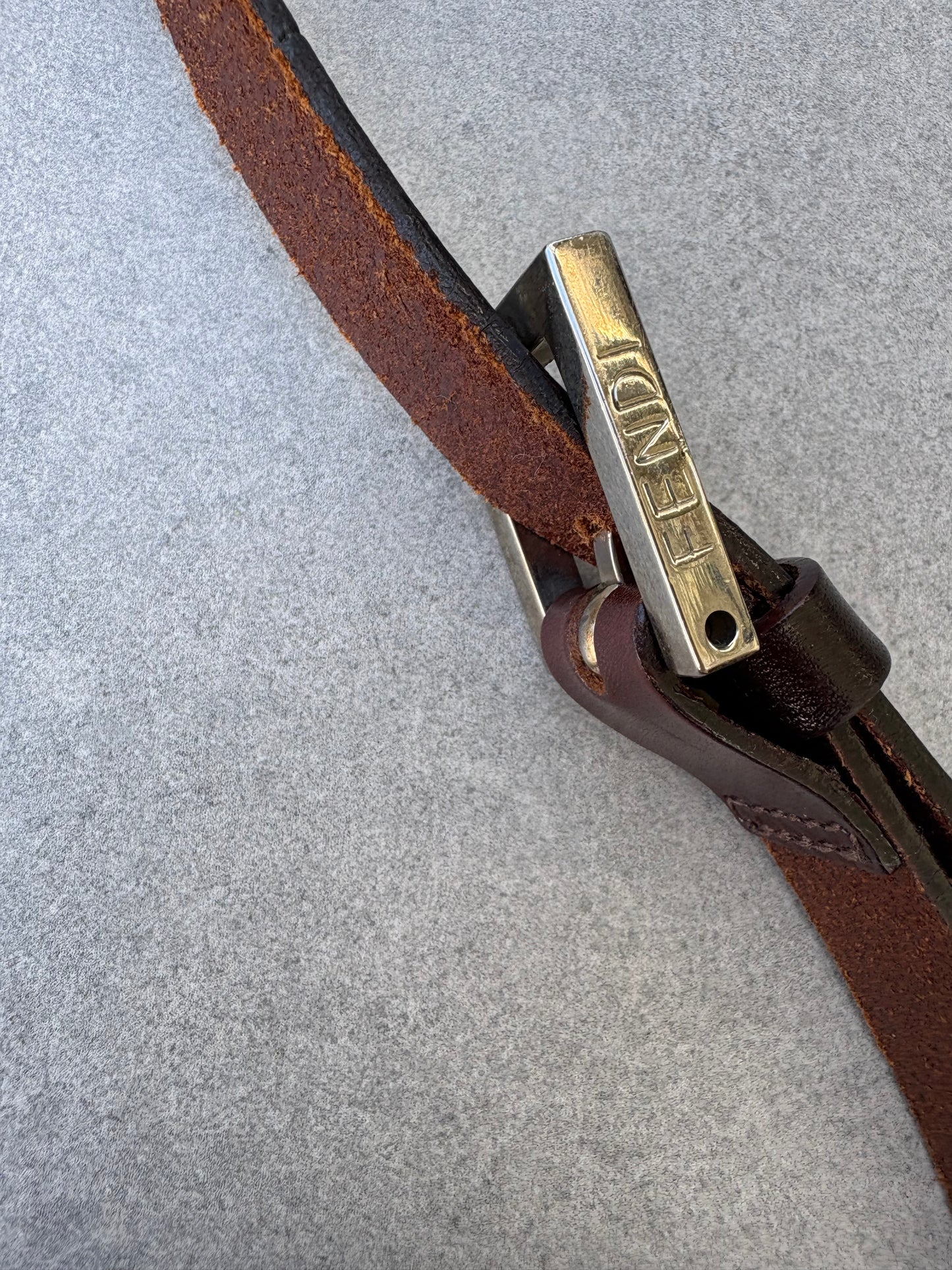 Fendi Baguette Shoulder Bag
