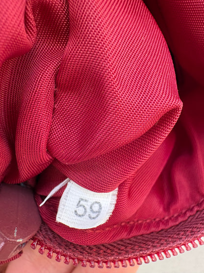 Prada Red Re-edition 2000 Nylon bag