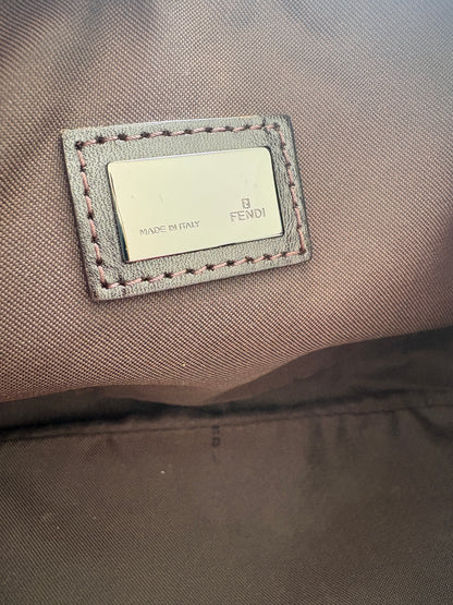 Fendi Baguette Shoulder Bag