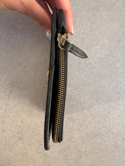 Gucci GG Black Wallet