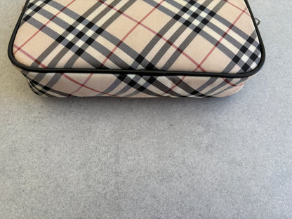 Burberry Beige Nova Check Shoulder bag