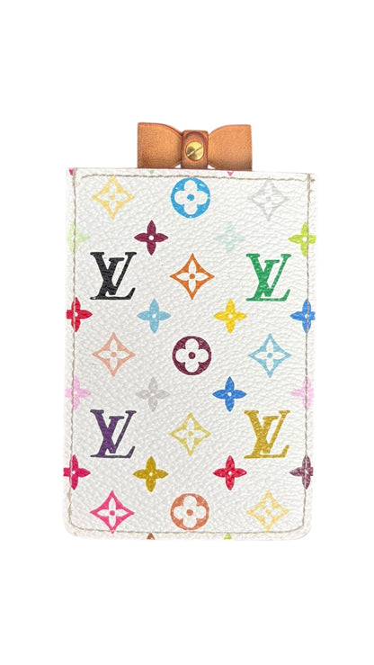 Louis Vuitton x Takashi Murakami Card Holder