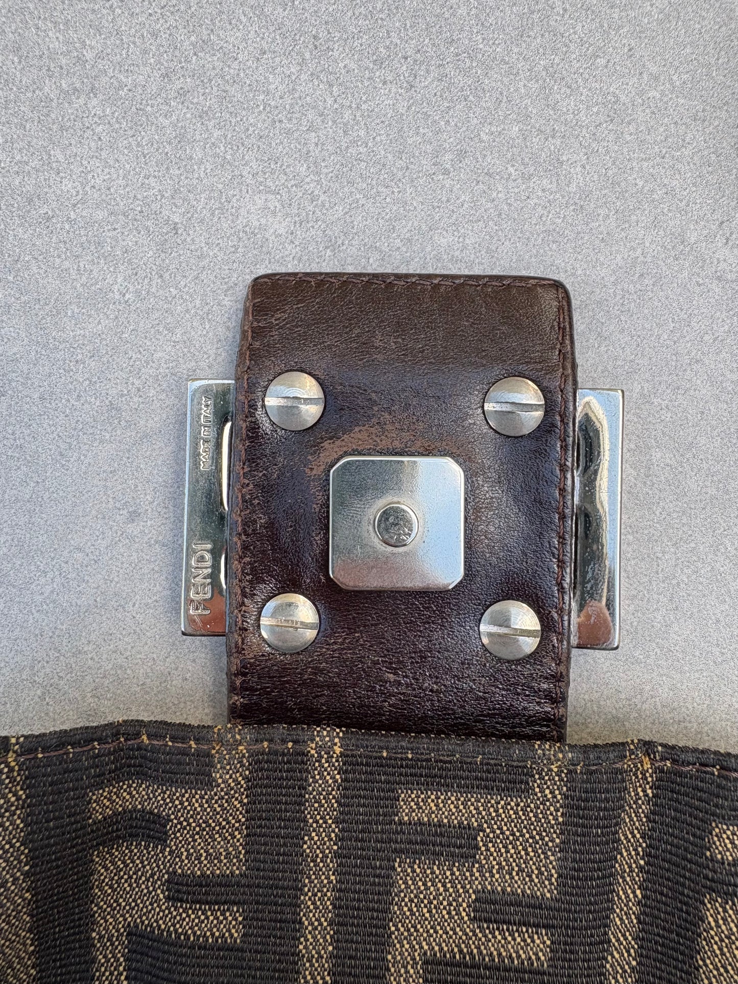 Fendi Baguette Shoulder Bag