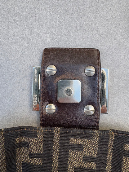 Fendi Baguette Shoulder Bag