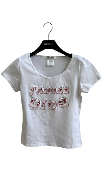 Dior J’adore T-shirt