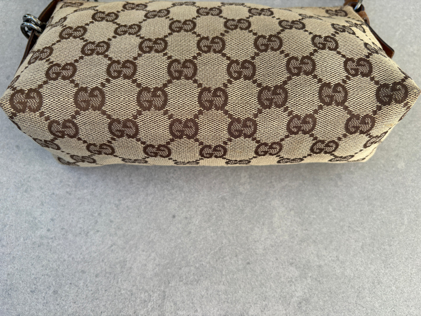 Gucci GG Canvas Pochette