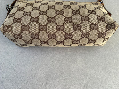 Gucci GG Canvas Pochette