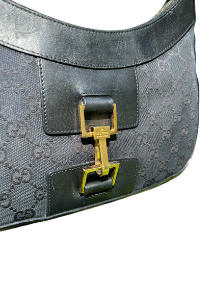 Gucci GG Monogram Canvas Jackie Bag