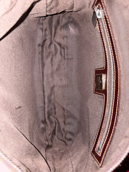 Fendi Baguette Shoulder Bag