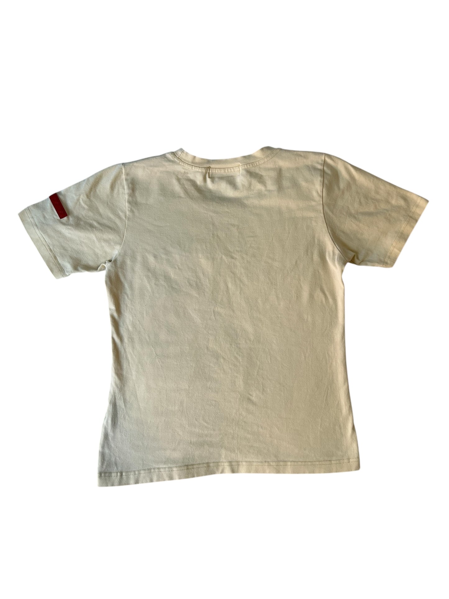 Prada Sports Top Yellow