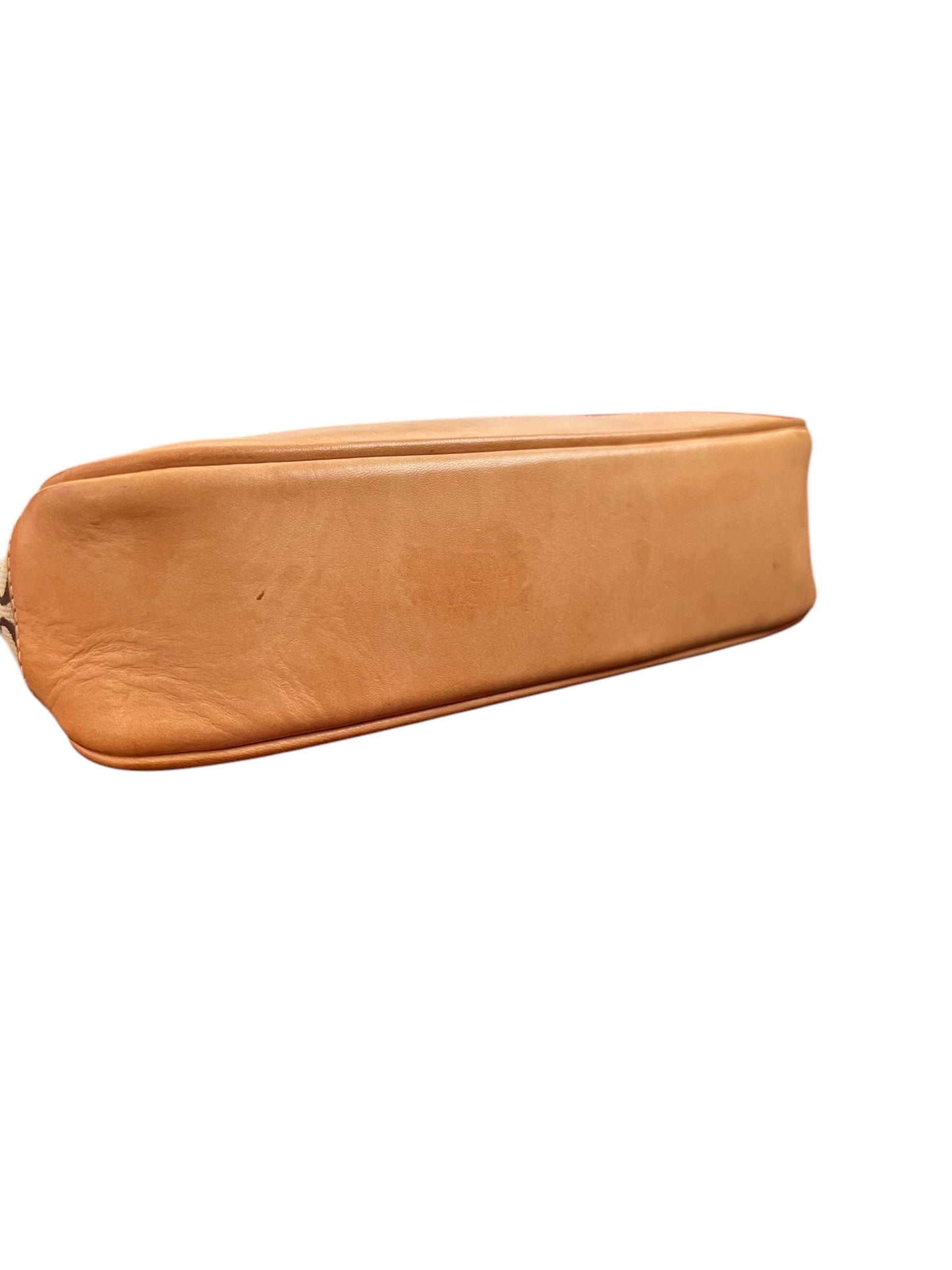 Coach Signature Demi Tan