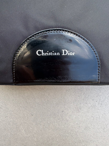 Christian Dior 2000s Black Malice Shoulder Bag