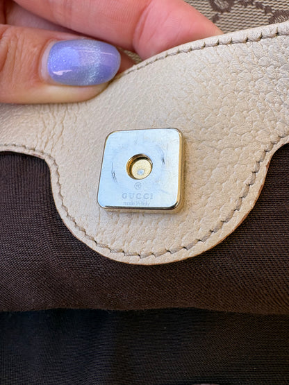 Gucci Monogram Eclipse Tote
