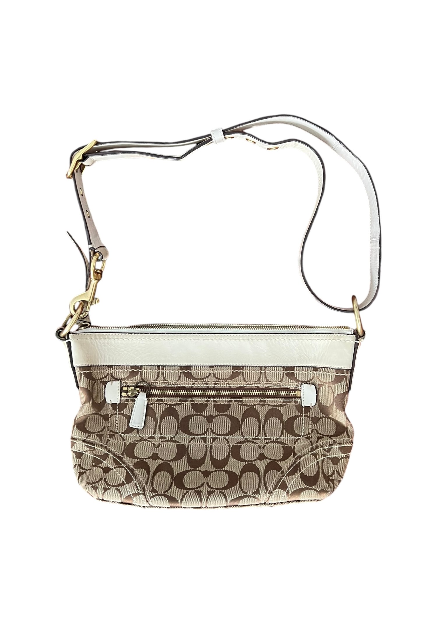 Coach Signature Shoulder Sling Bag