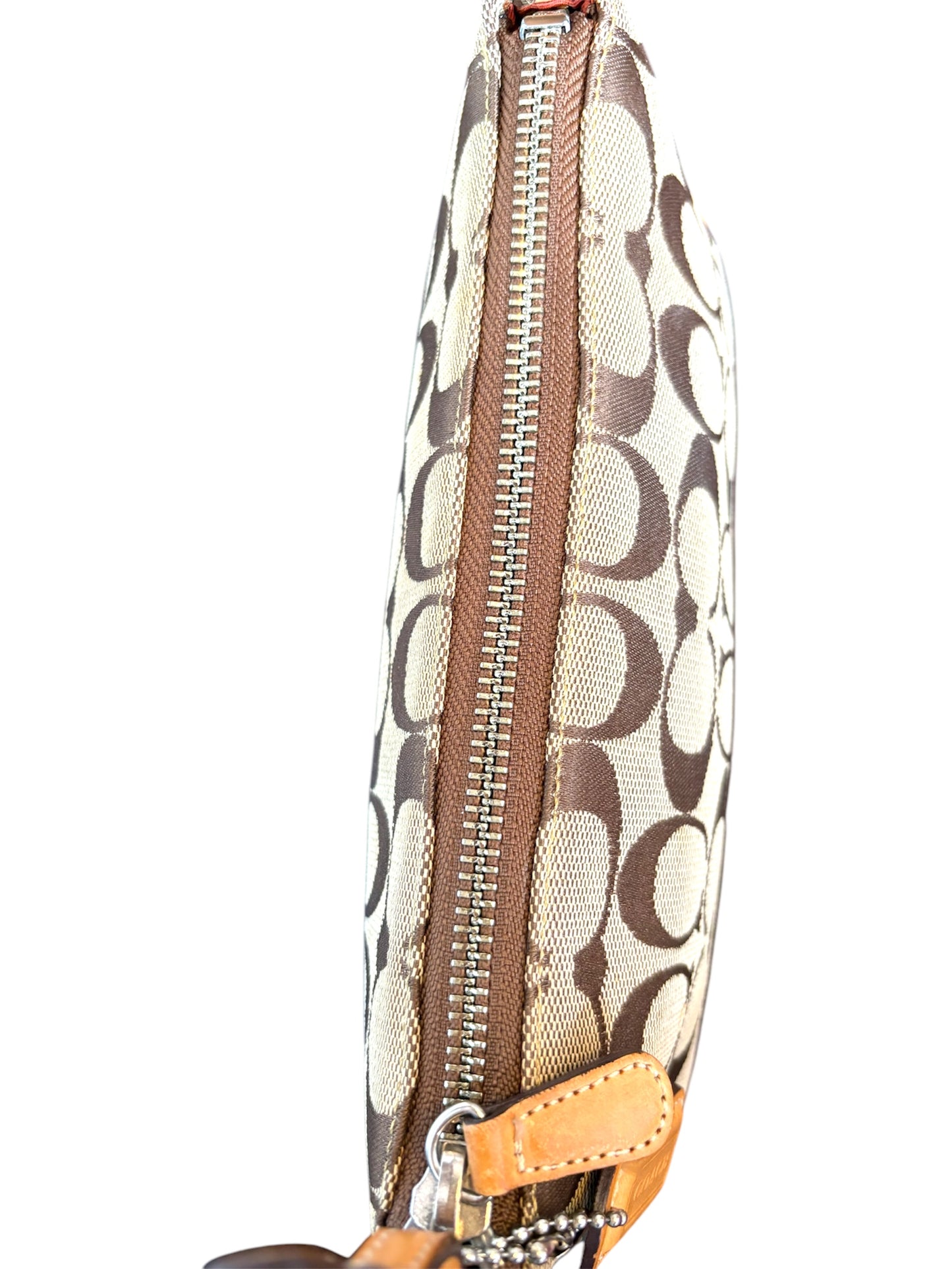 Coach Signature Demi Tan