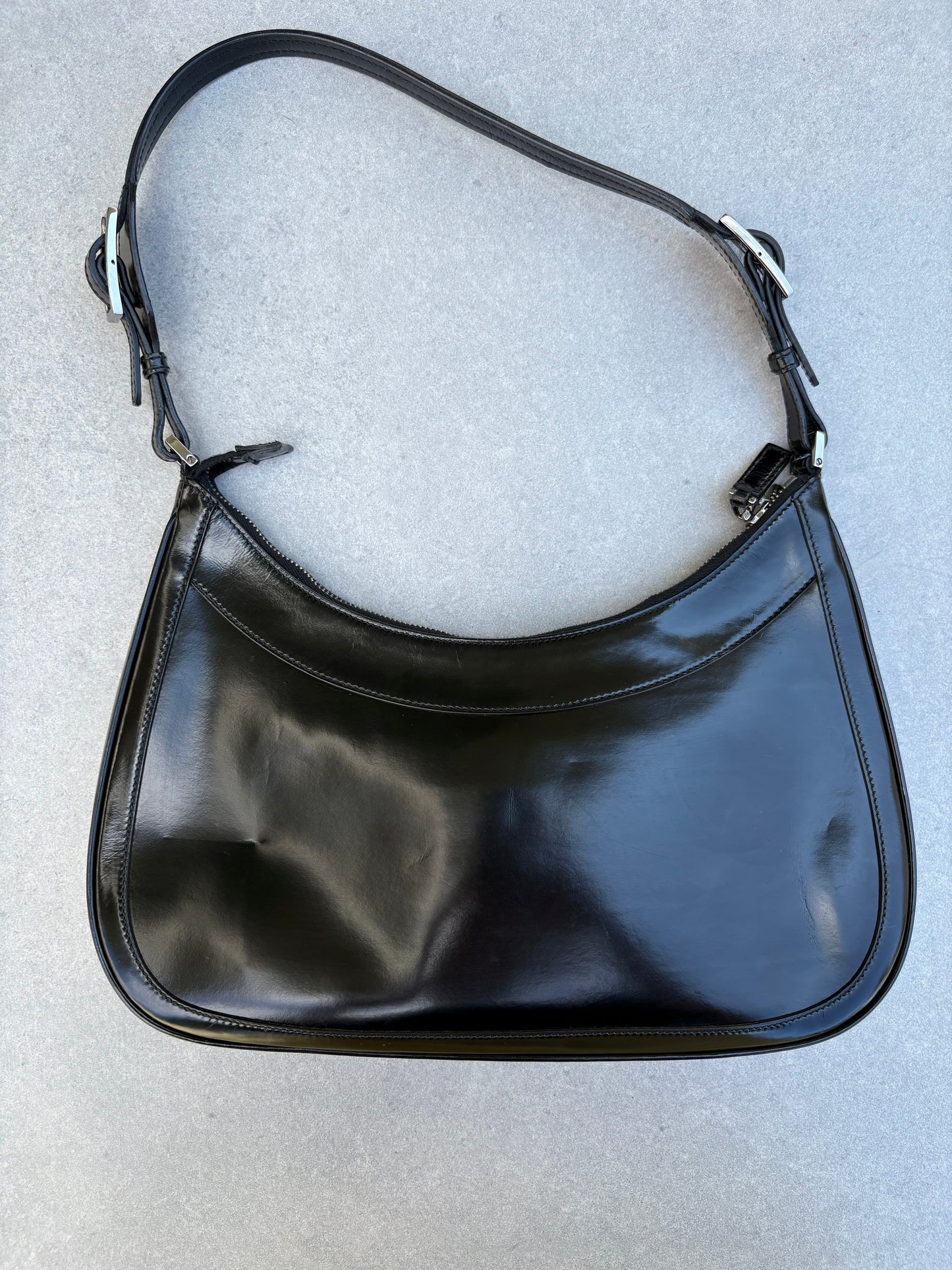 Gucci Black Jackie Small Handbag