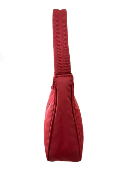 Prada Red Re-edition 2000 Nylon bag