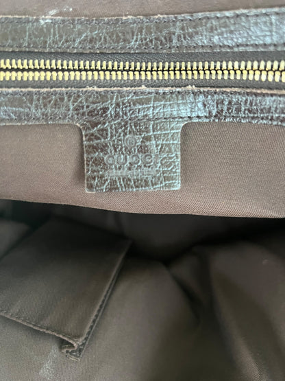 Gucci GG Monogram Tote Bag