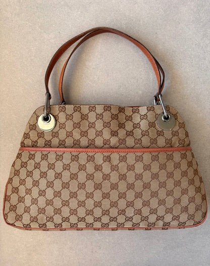 Gucci Monogram Eclipse Tote