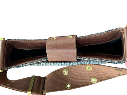 Christian Dior Columbus Shoulder Bag