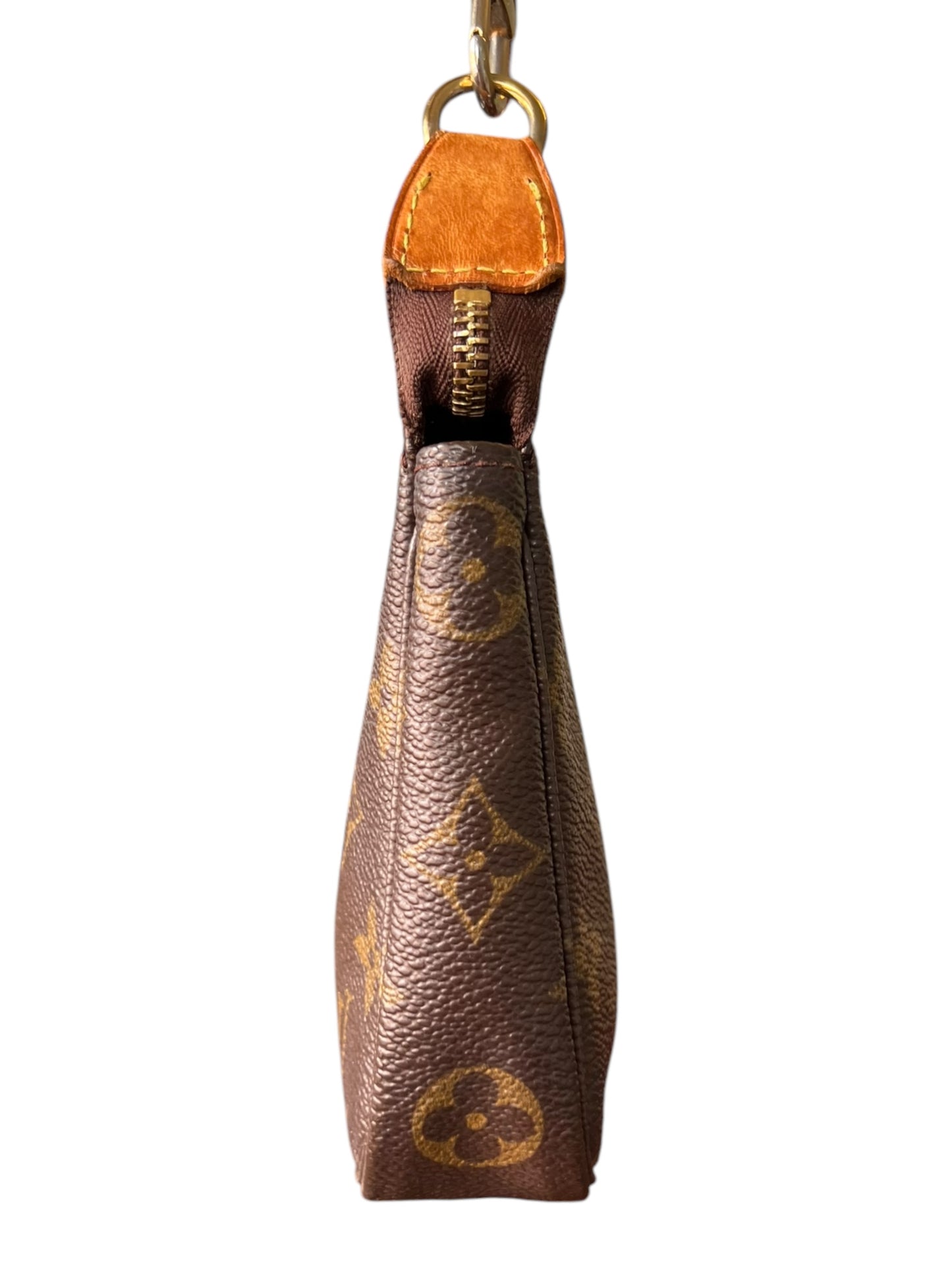 Louis Vuitton 2000s Monogram Pochette Accessoires