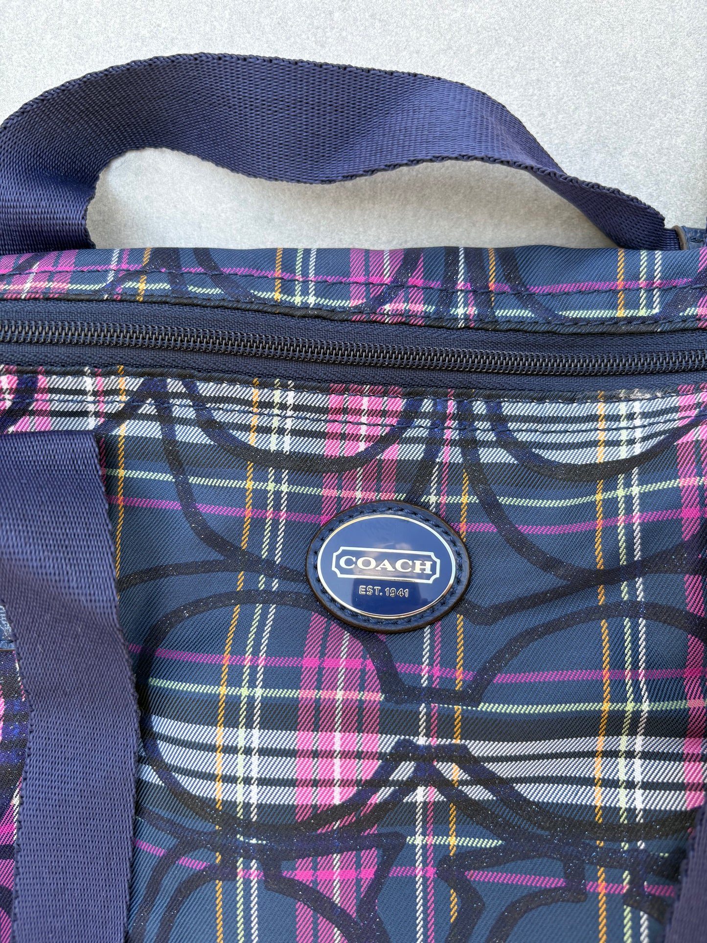Coach Tote Bag