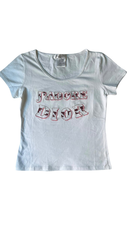 Dior J’adore T-shirt