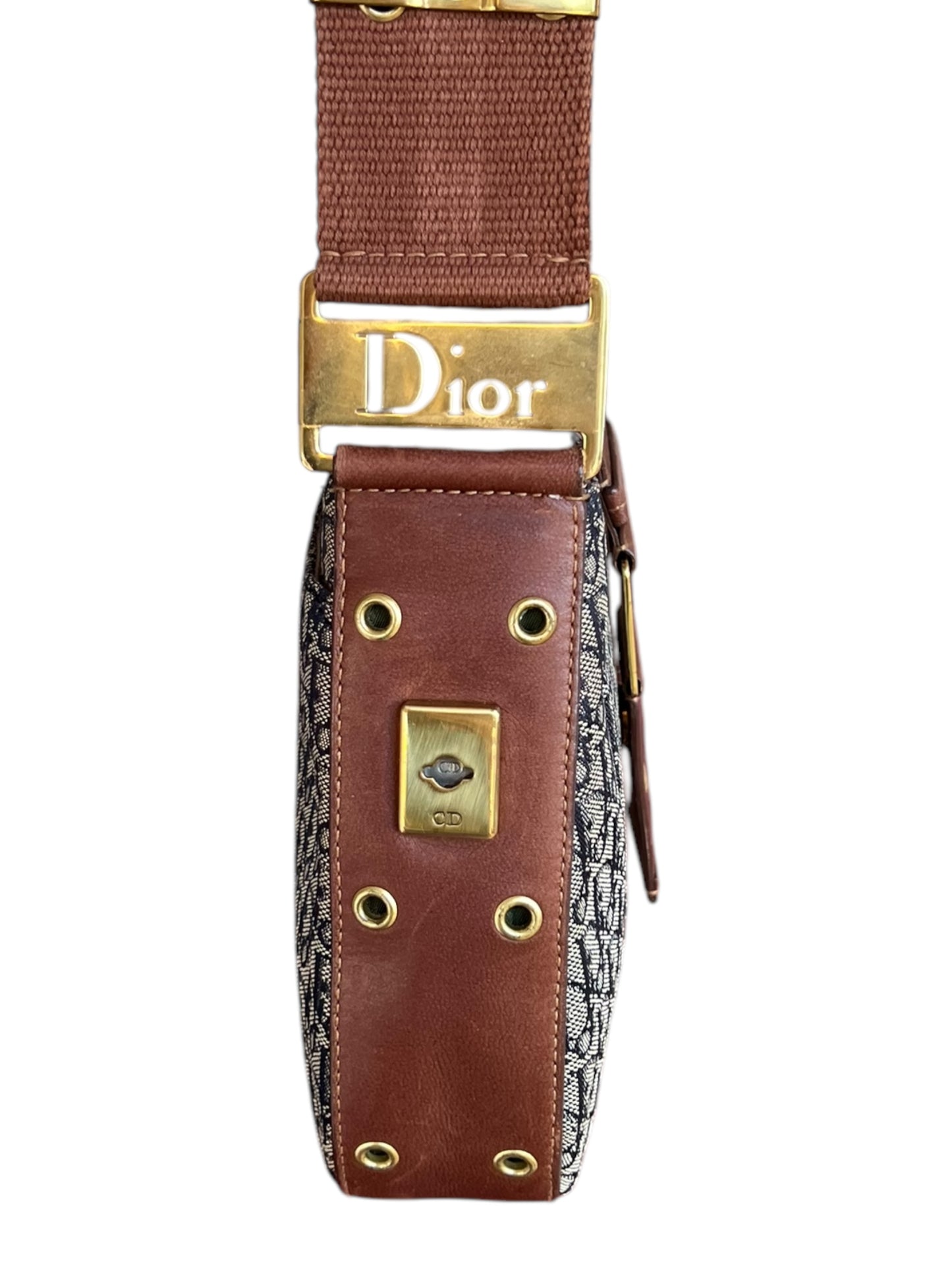 Christian Dior Columbus Shoulder Bag