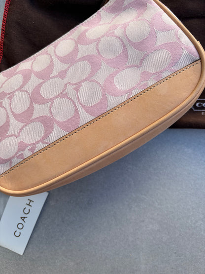 Coach RARE Demi Pink
