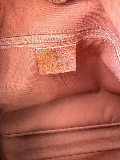 Gucci Monogram Eclipse Tote