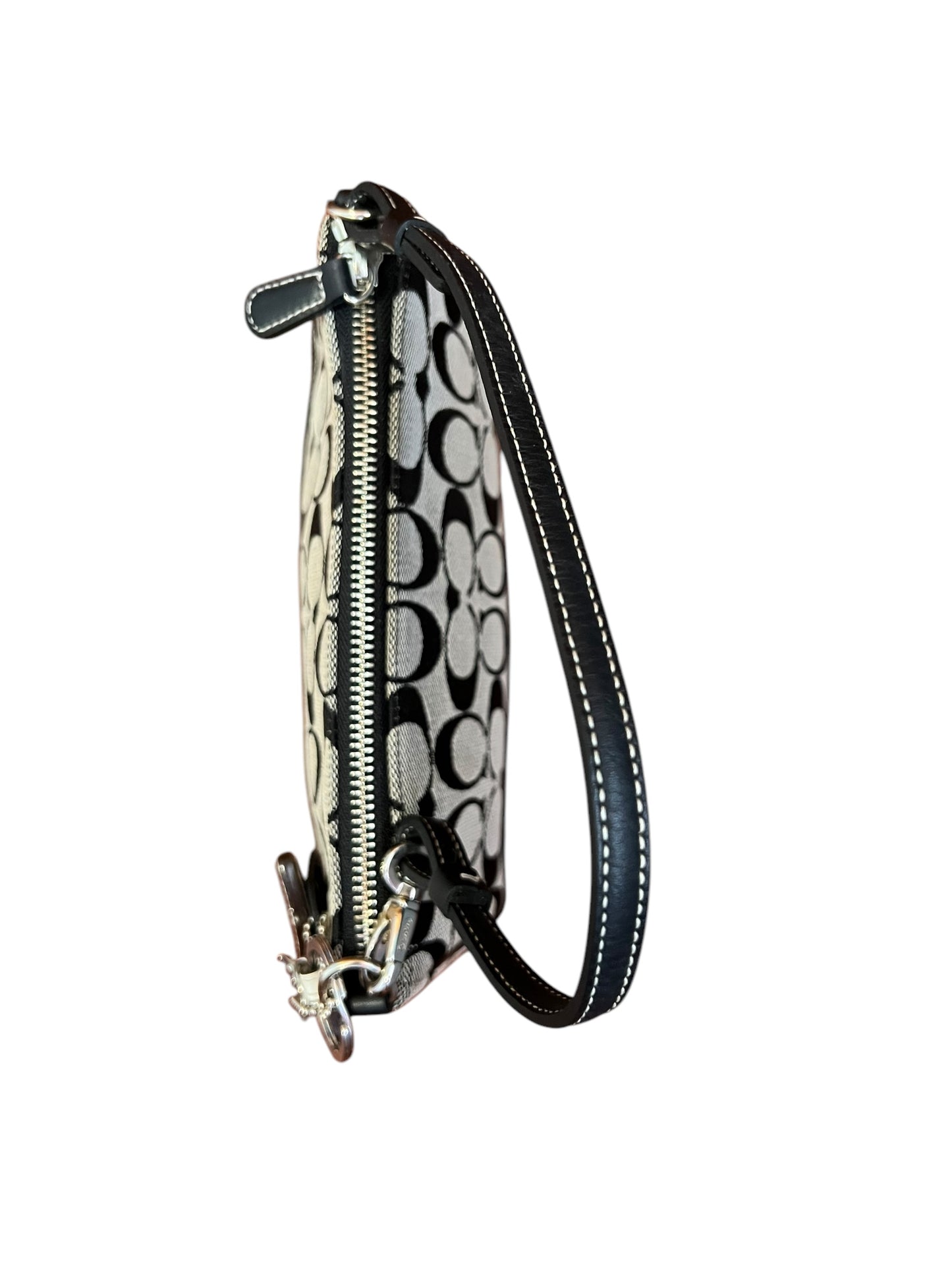 Coach Signature Demi Black