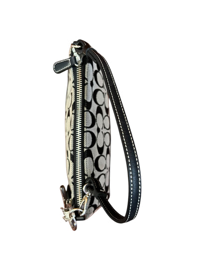 Coach Signature Demi Black