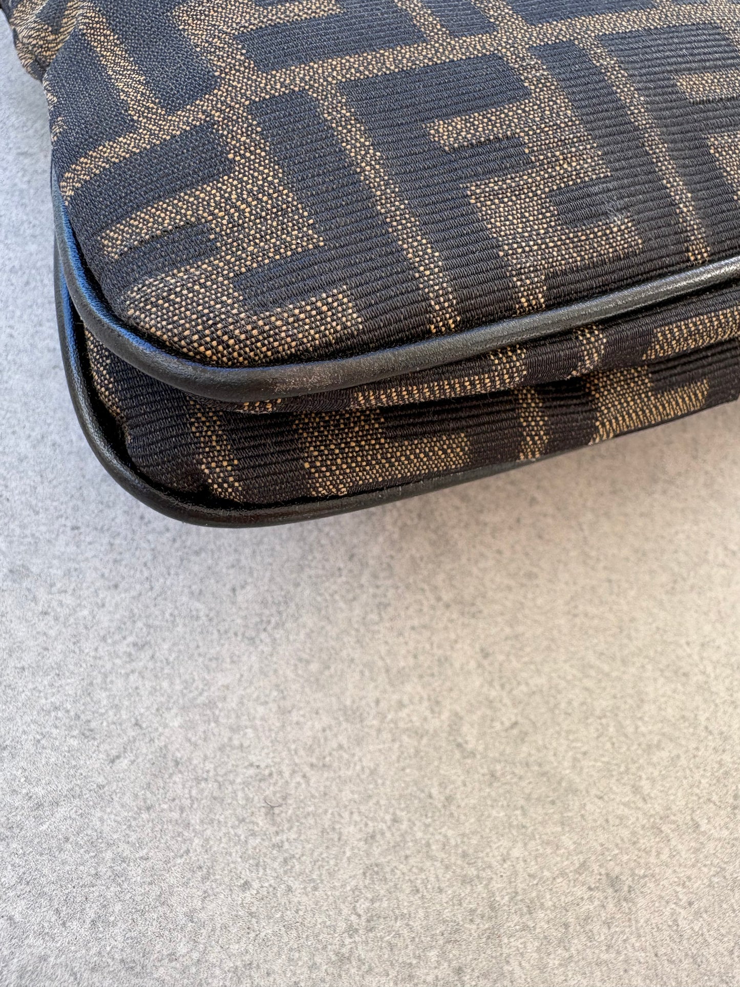 Fendi Baguette Shoulder Bag