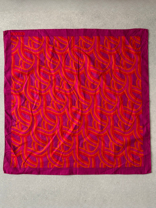 Gucci Cotton Scarf