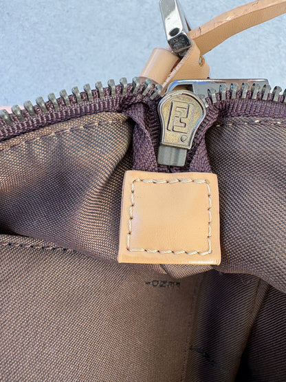 Fendi Baguette Shoulder Bag Zucchino