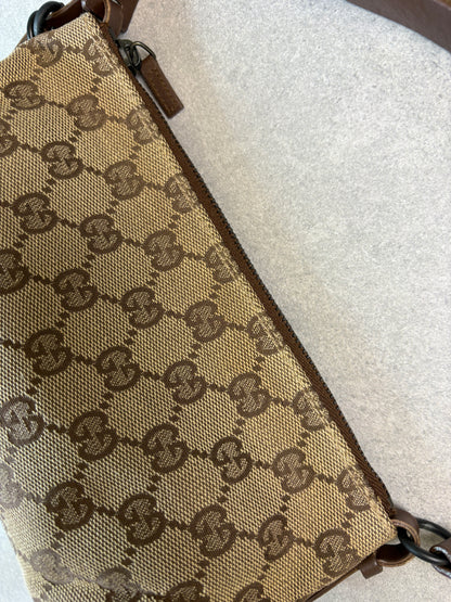 Gucci GG Canvas Pochette
