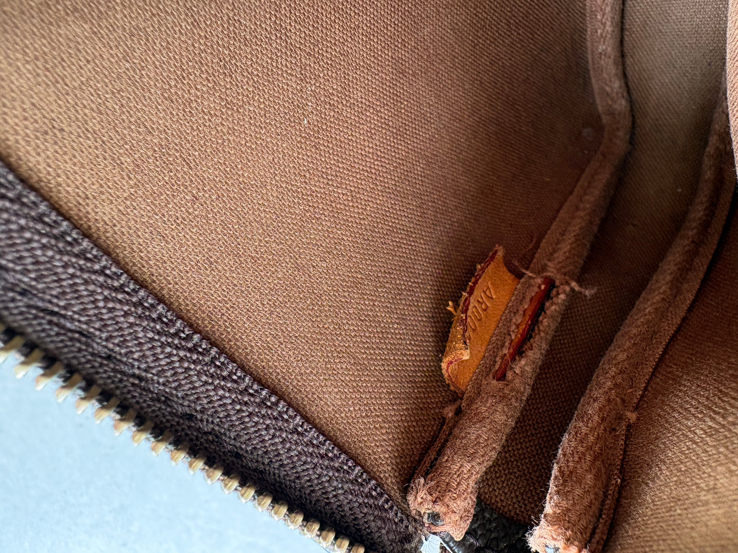 Louis Vuitton Monogram Pochette Accessoires