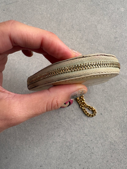 Louis Vuitton Heart Coin Purse
