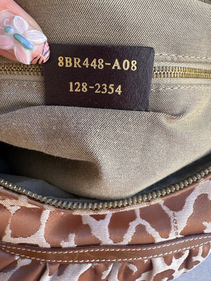 Fendi Chef Shoulder Bag