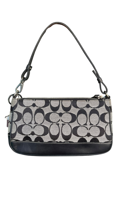 Coach Signature Demi Black