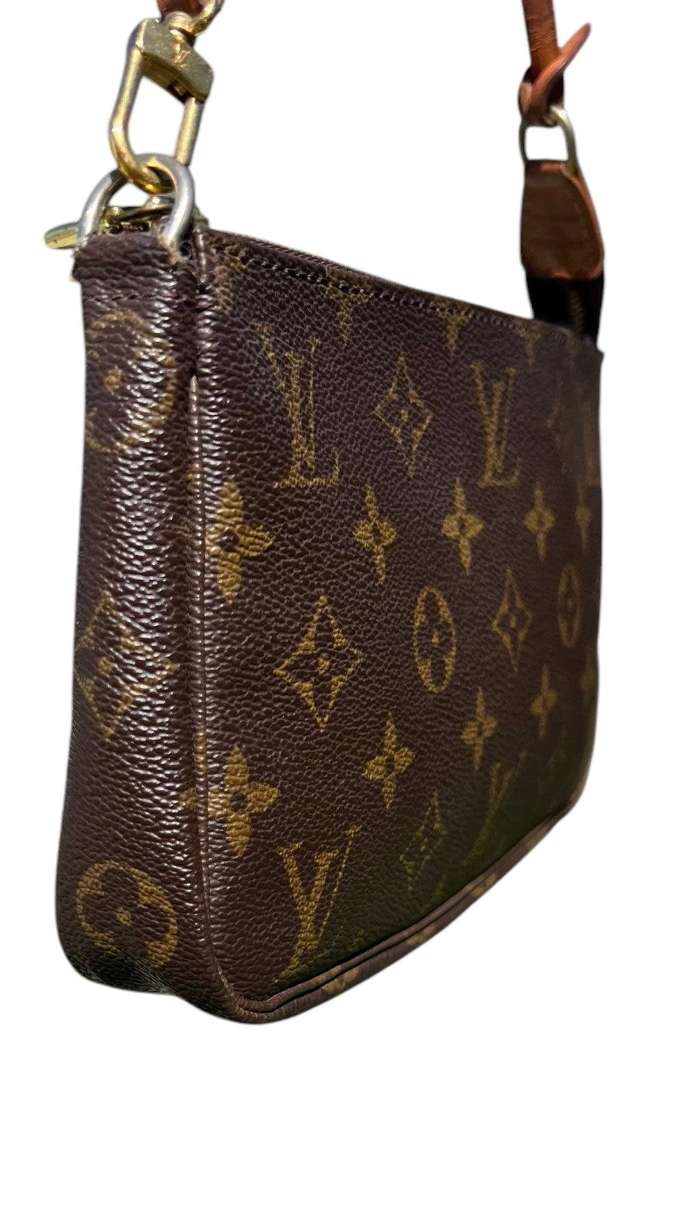 Louis Vuitton 2000s Monogram Pochette Accessoires