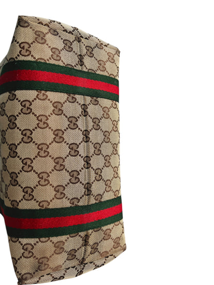 Gucci GG Monogram Tote Bag