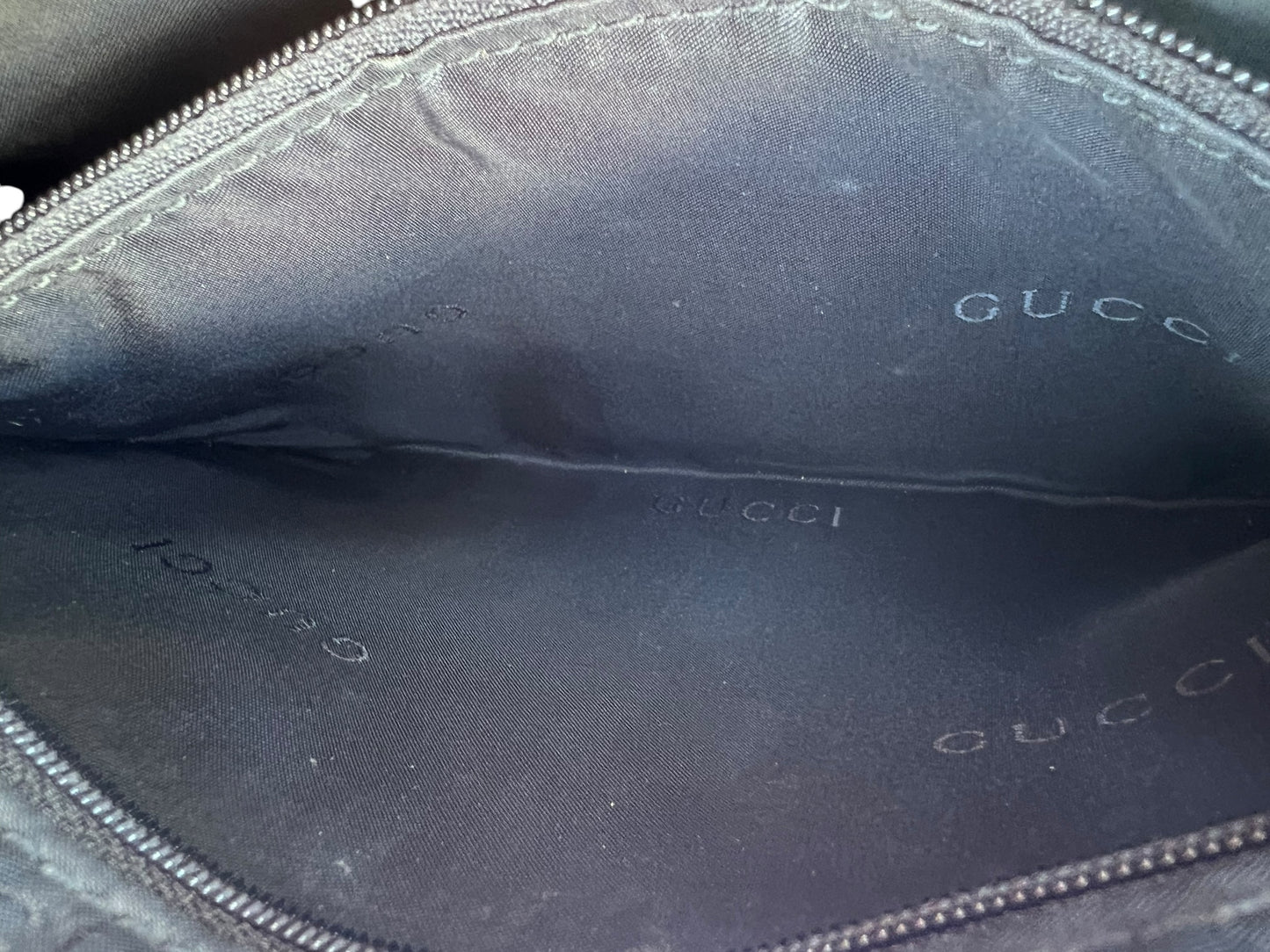 Gucci GG Monogram Canvas Jackie Bag