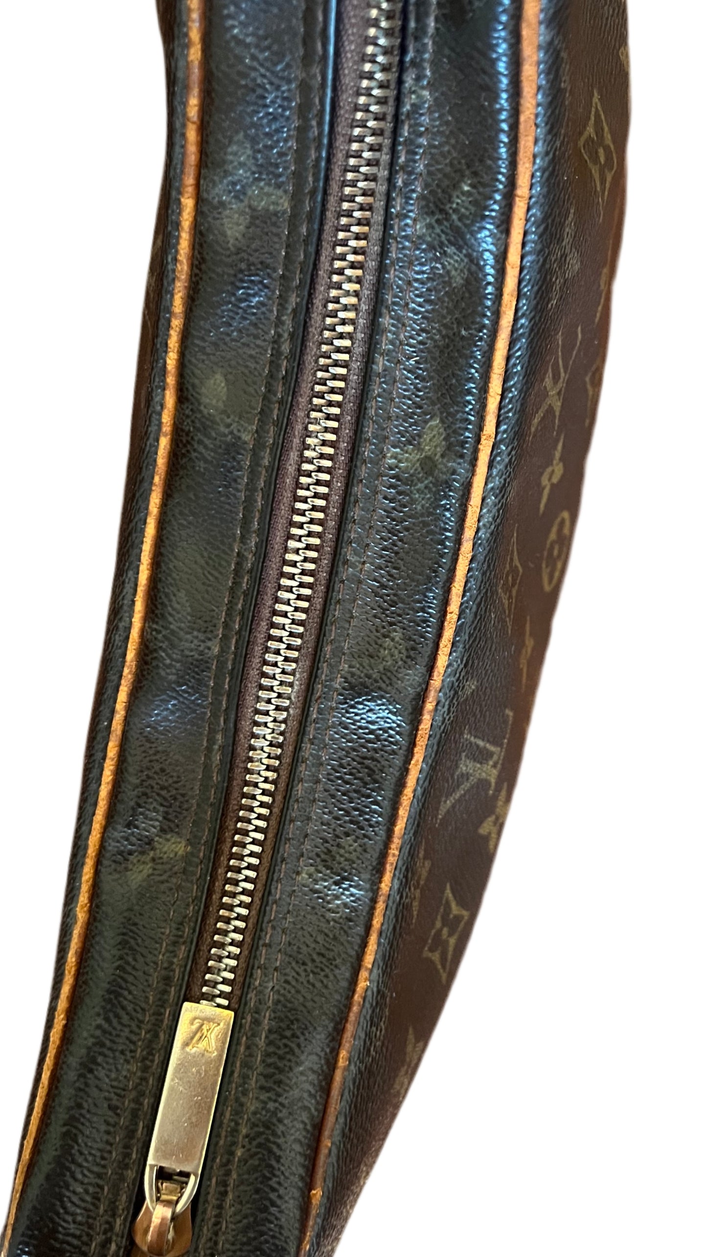 Louis Vuitton MM Croissant Shoulder Bag