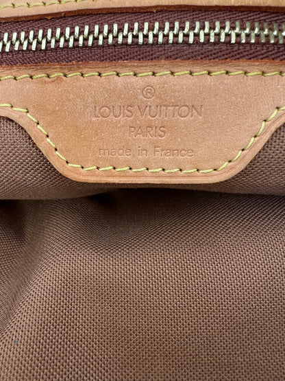 Louis Vuitton Monogram Cabas Piano