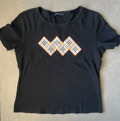 Burberry Baby Tee S-M