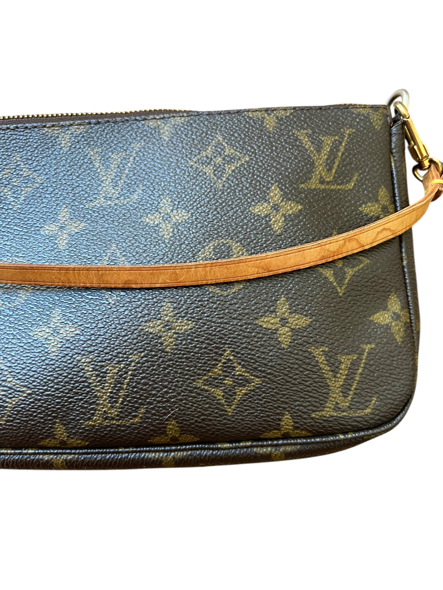 Louis Vuitton 2000s Monogram Pochette Accessoires