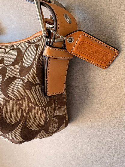 Coach Signature Demi Brown