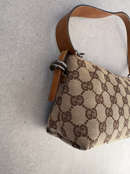 Gucci GG Canvas Pochette