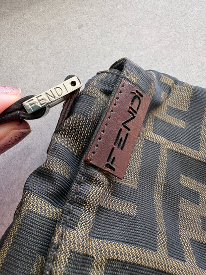Fendi Baguette Shoulder Bag